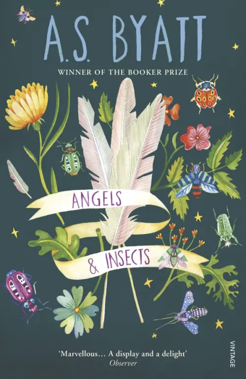

Angels And Insects, Зелёный