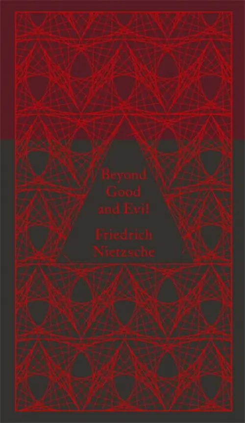 

Beyond Good and Evil, Красный