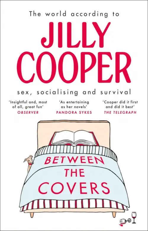

Between the Covers, Белый