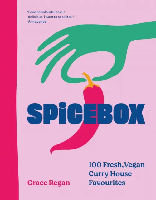 

Spicebox, Фиолетовый