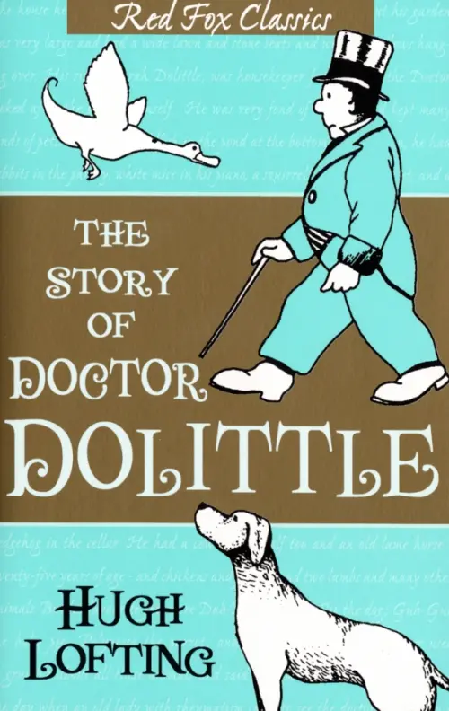 

The Story of Doctor Dolittle, Зелёный