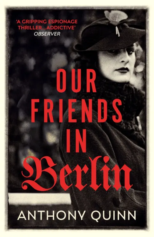 

Our Friends in Berlin, Чёрный