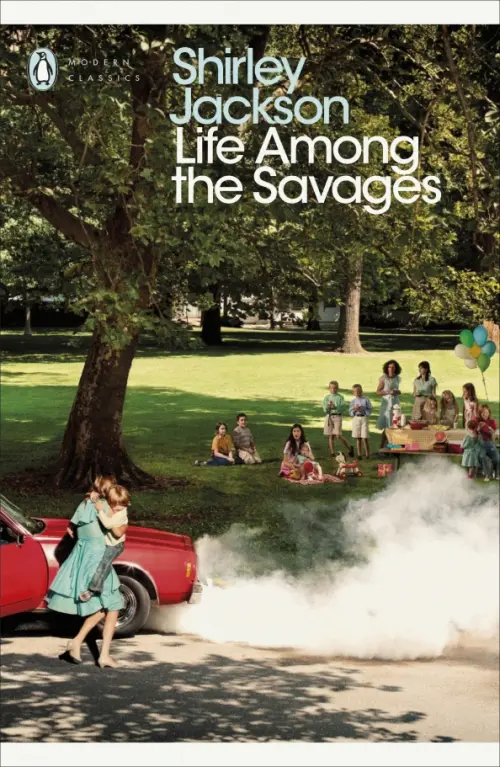 

Life Among the Savages, Зелёный
