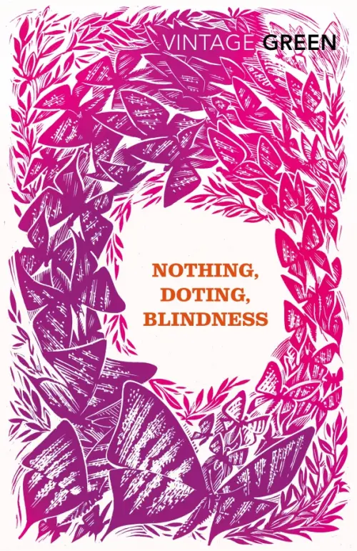 

Nothing, Doting, Blindness, Фиолетовый