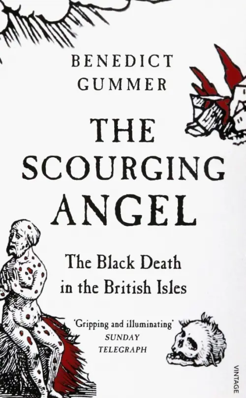 

The Scourging Angel. The Black Death in the British Isles, Белый