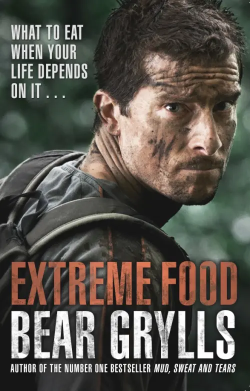 

Extreme Food. What to eat when your life depends on it..., Зелёный