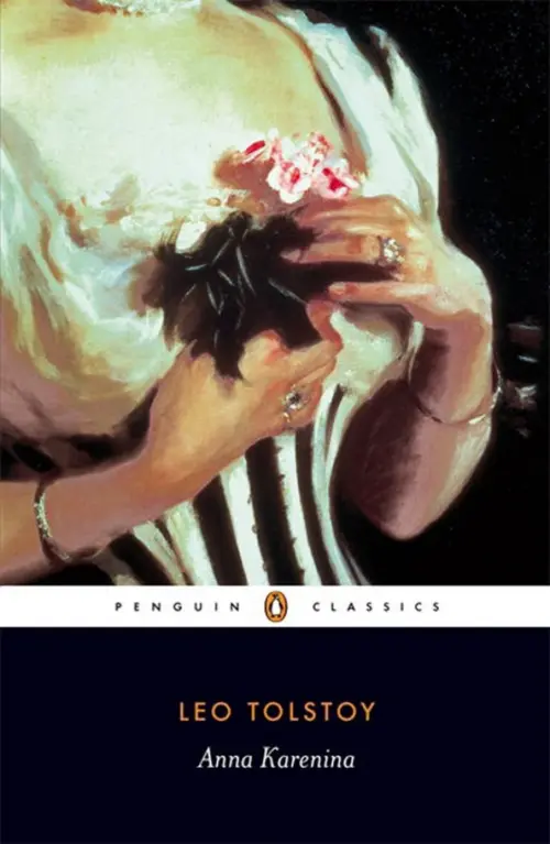 

Anna Karenina, Чёрный