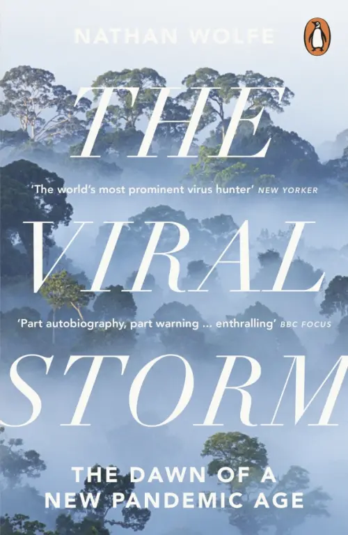 

The Viral Storm. The Dawn of a New Pandemic Age, Голубой