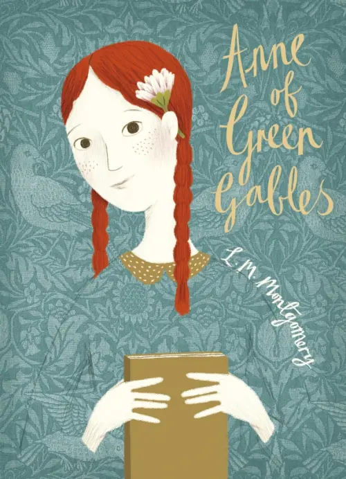 

Anne of Green Gables, Голубой