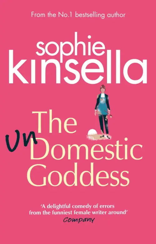 

The Undomestic Goddess, Красный