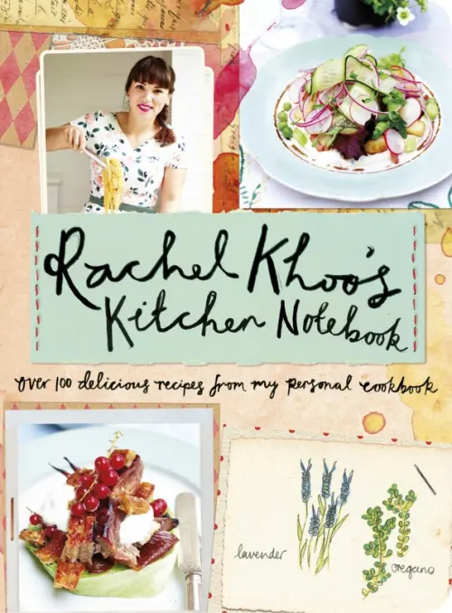 

Rachel Khoo's Kitchen Notebook