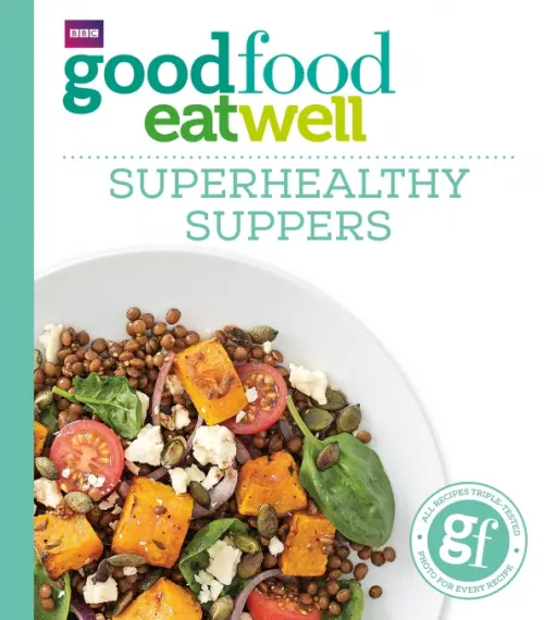 

Good Food. Superhealthy Suppers, Белый