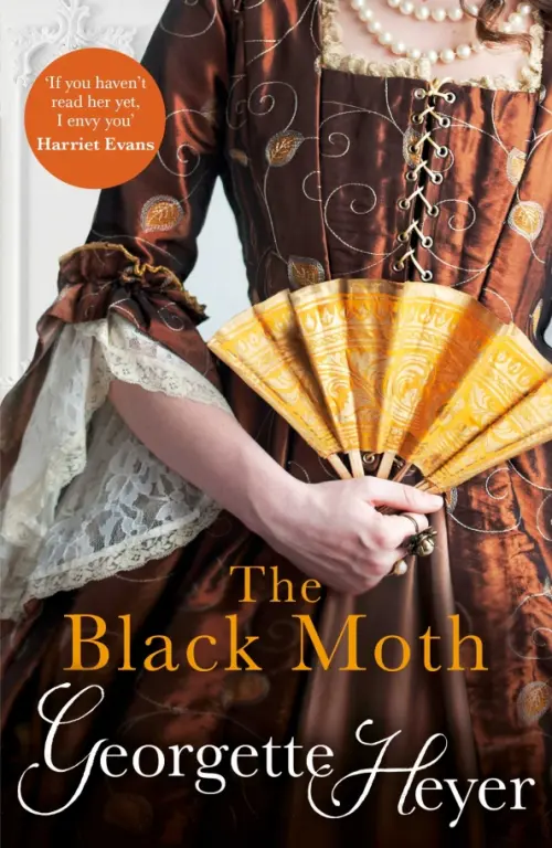 

The Black Moth