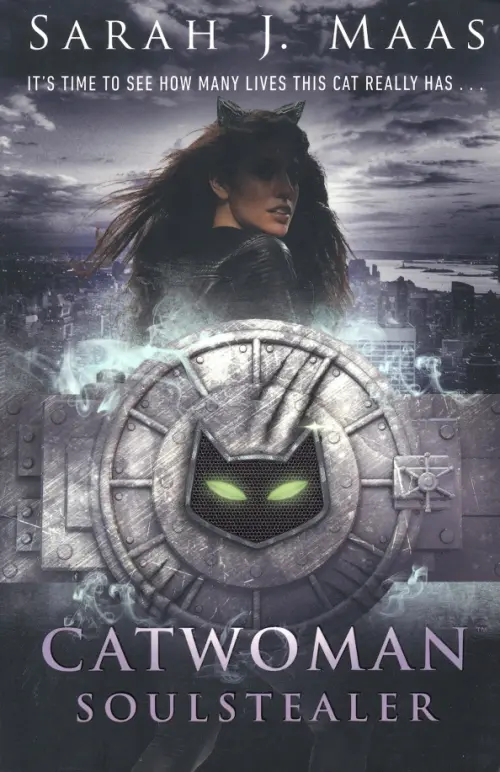 

Catwoman. Soulstealer, Фиолетовый