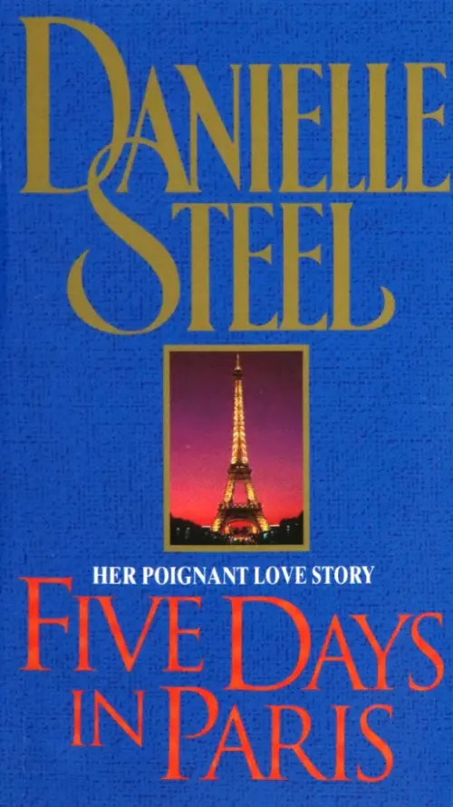 

Five Days In Paris, Синий