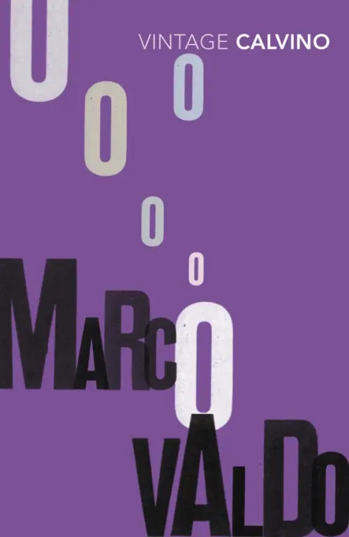 

Marcovaldo, Фиолетовый
