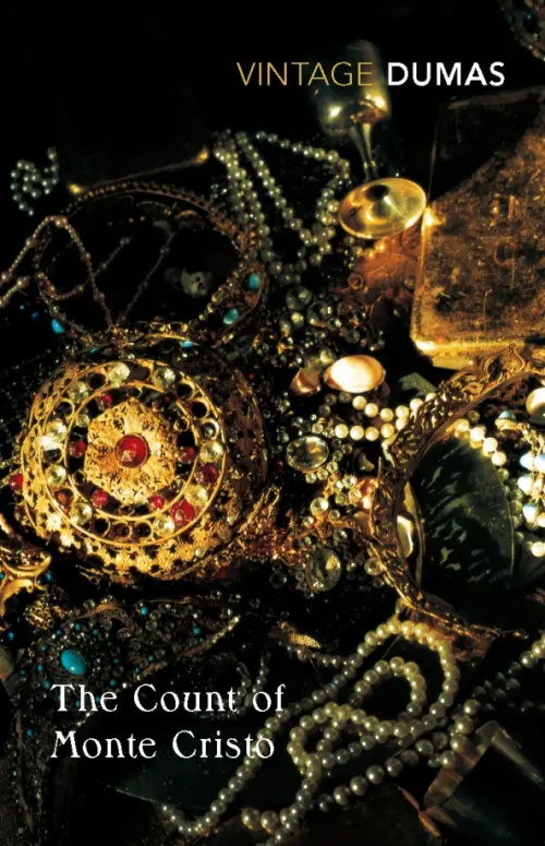 

The Count of Monte Cristo, Чёрный