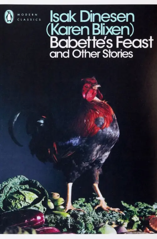 

Babette's Feast and Other Stories, Чёрный