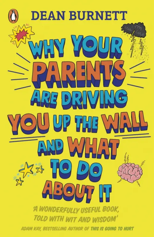 

Why Your Parents Are Driving You Up the Wall and What To Do About It, Жёлтый