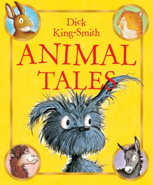

Animal Tales, Жёлтый