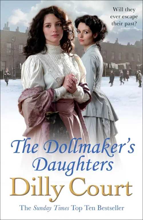 

The Dollmaker's Daughters, Белый