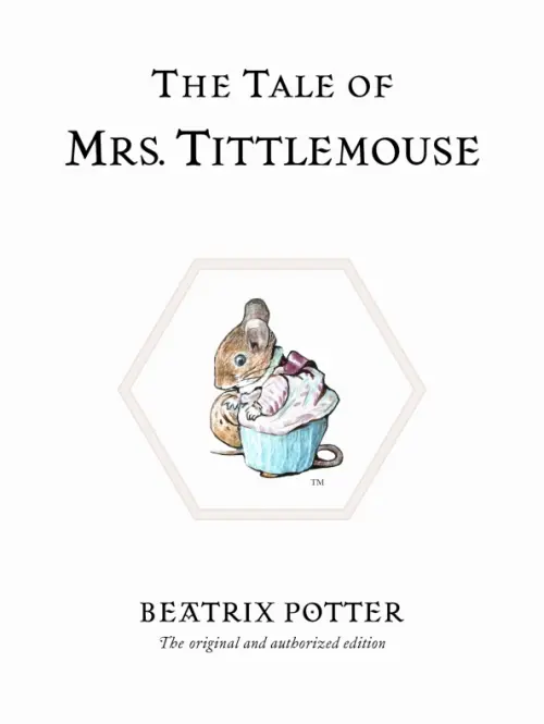 

The Tale of Mrs. Tittlemouse, Жёлтый