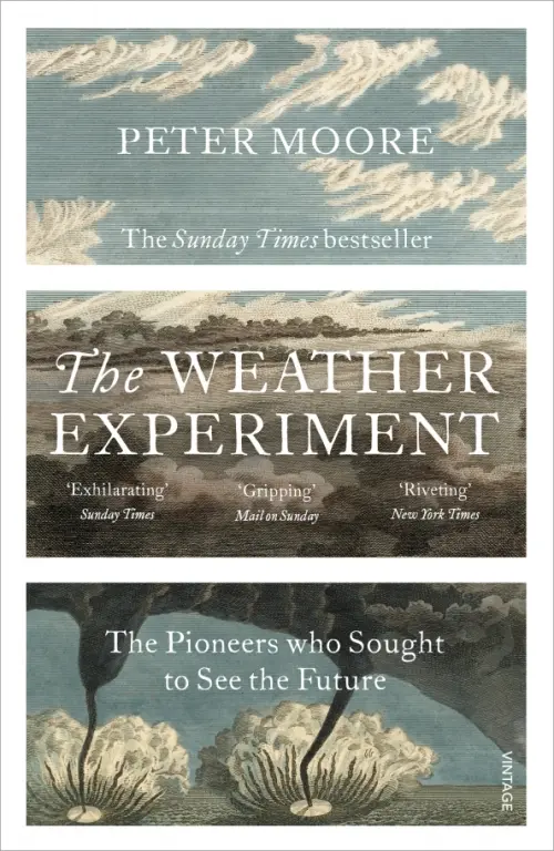 

The Weather Experiment. The Pioneers who Sought to see the Future, Голубой