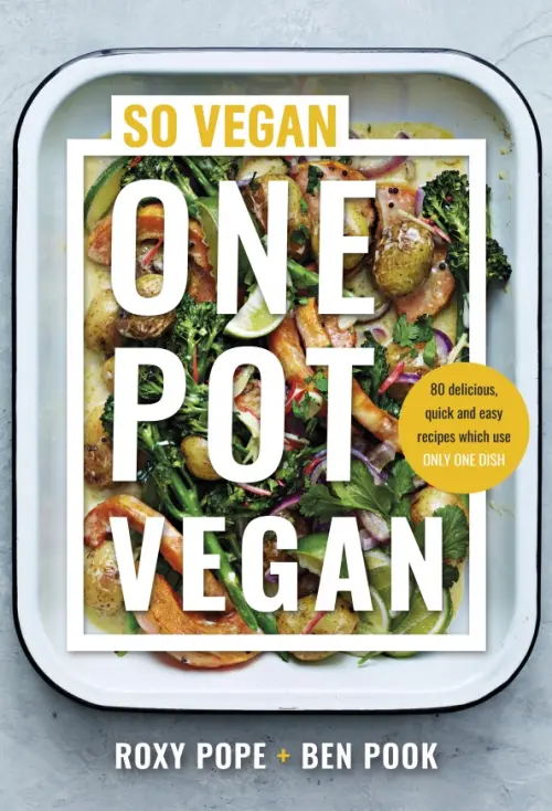 

One-pot Vegan