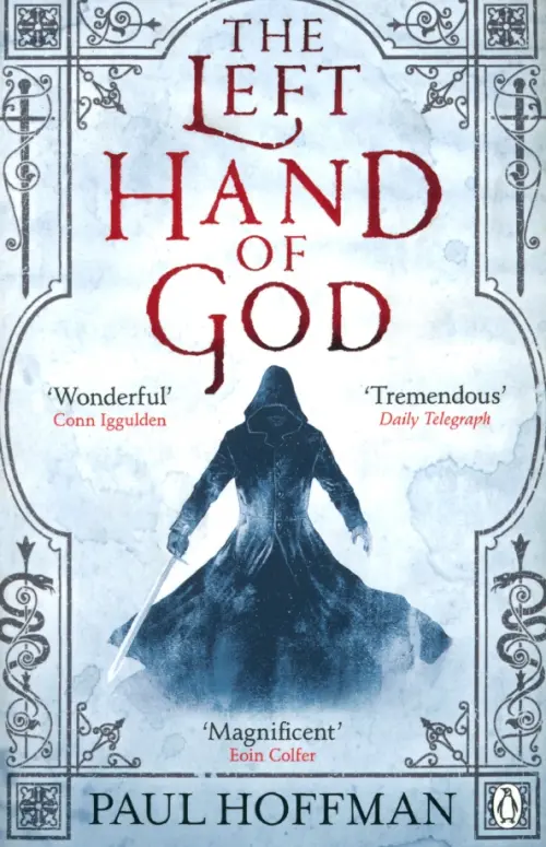 

The Left Hand of God, Голубой
