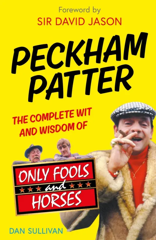

Peckham Patter. The Complete Wit and Wisdom of Only Fools, Жёлтый