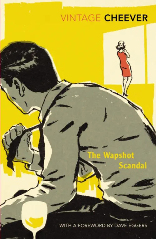 

The Wapshot Scandal, Жёлтый