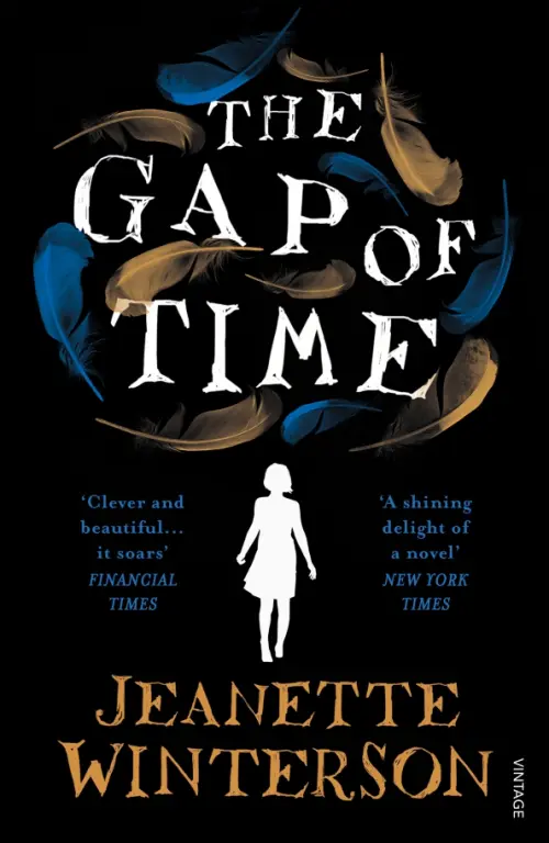

The Gap of Time, Чёрный
