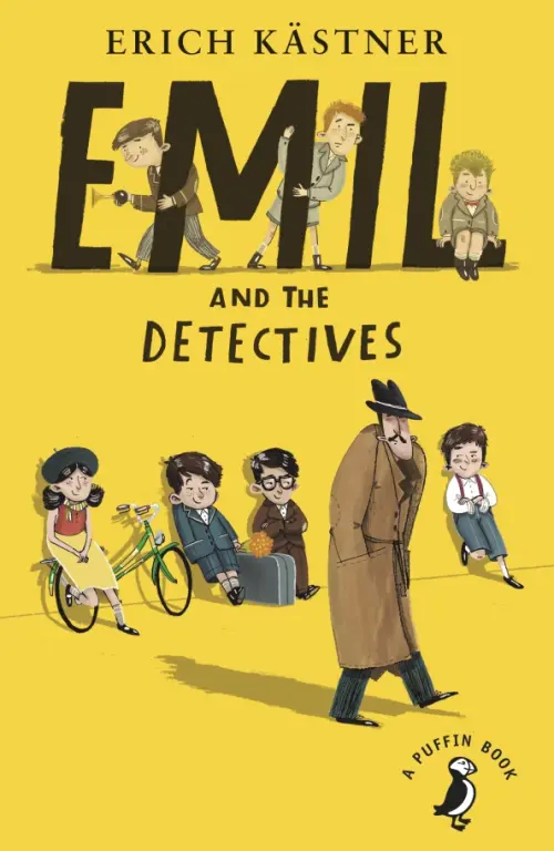 

Emil and the Detectives, Жёлтый