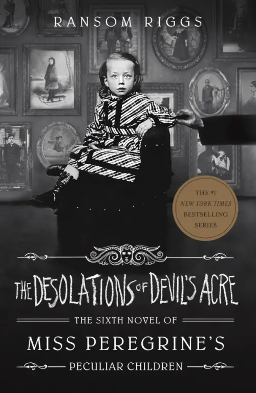 

The Desolations of Devil's Acre, Серый