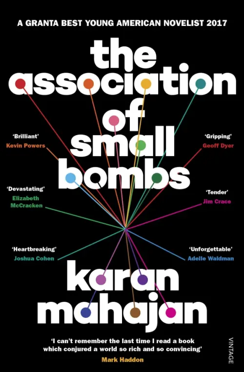 

The Association of Small Bombs, Чёрный