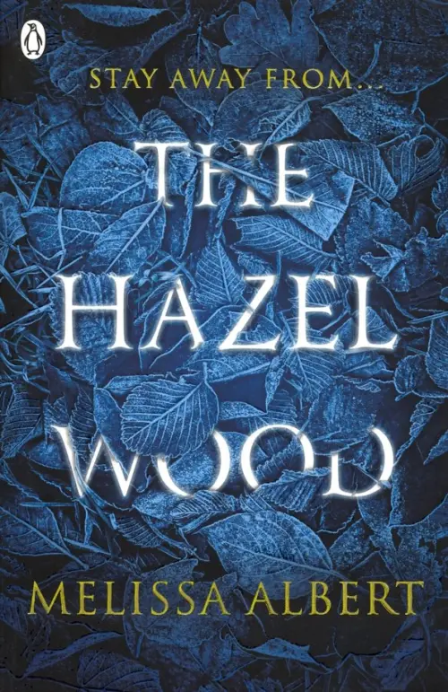 

The Hazel Wood, Синий