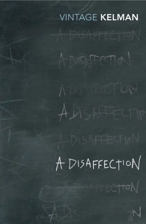 

A Disaffection, Чёрный