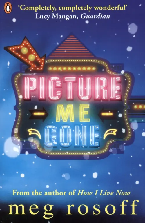 

Picture Me Gone, Синий