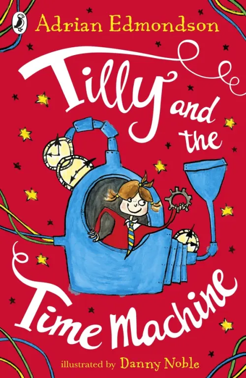 

Tilly and the Time Machine, Красный