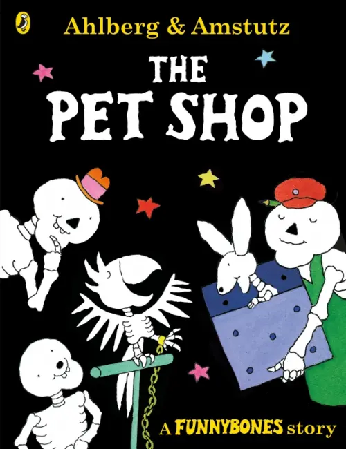 

Funnybones. The Pet Shop, Чёрный