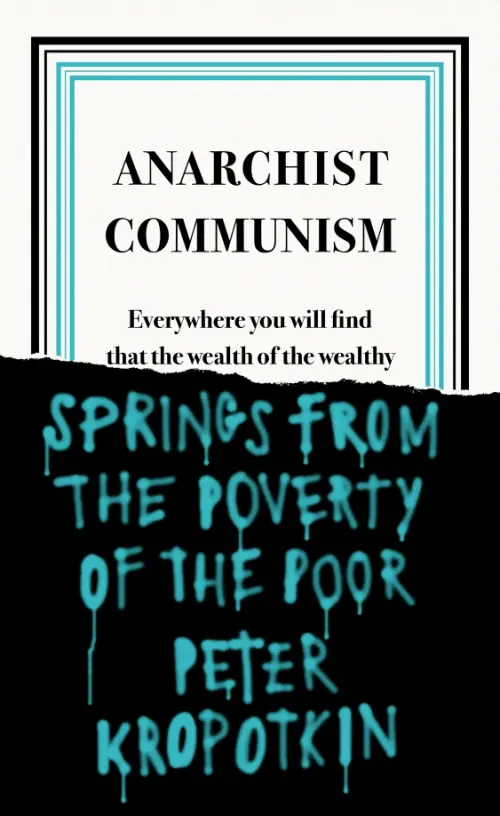 

Anarchist Communism