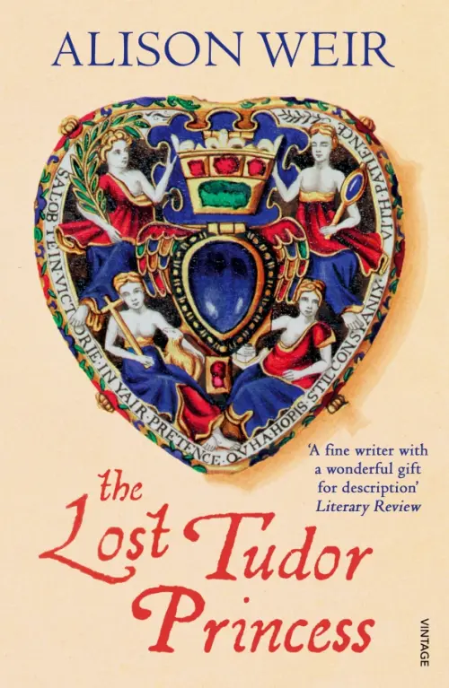 

The Lost Tudor Princess, Жёлтый