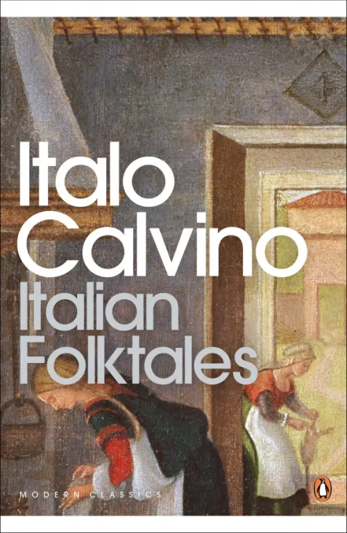 

Italian Folktales, Серый