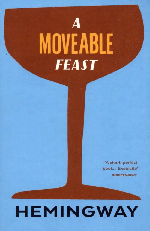 

A Moveable Feast, Голубой