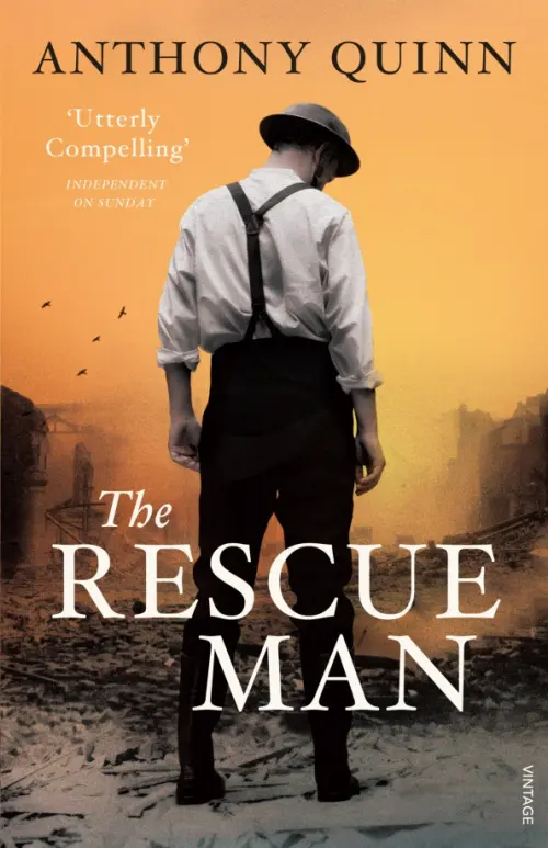 

The Rescue Man, Оранжевый
