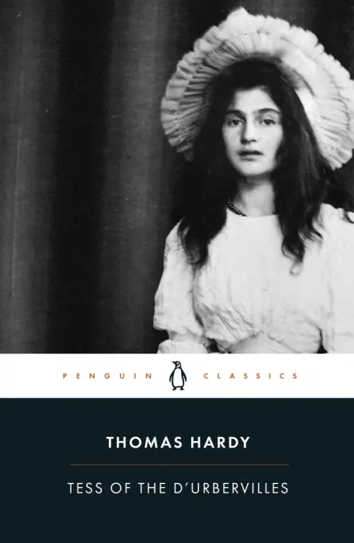 

Tess of the D'Urbervilles, Чёрный