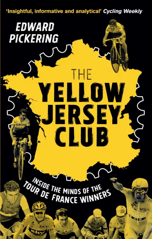 

The Yellow Jersey Club, Чёрный