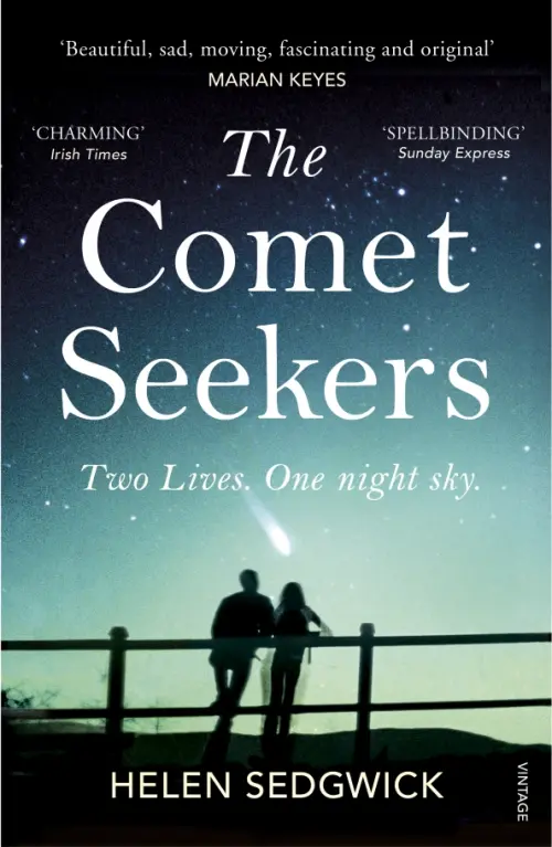 

The Comet Seekers, Синий