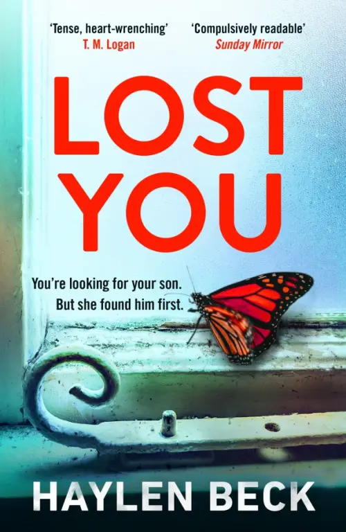 

Lost You