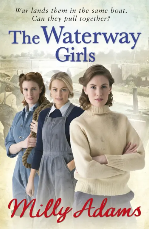 

The Waterway Girls, Серый